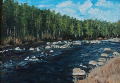 Нилова Пустынь