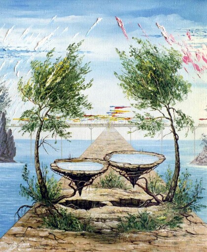 Триптих : Обед.