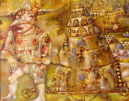 хозяин башни