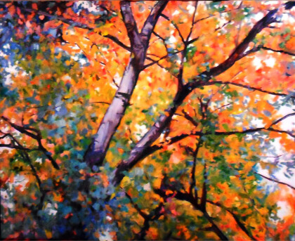 Осенний фрагмент