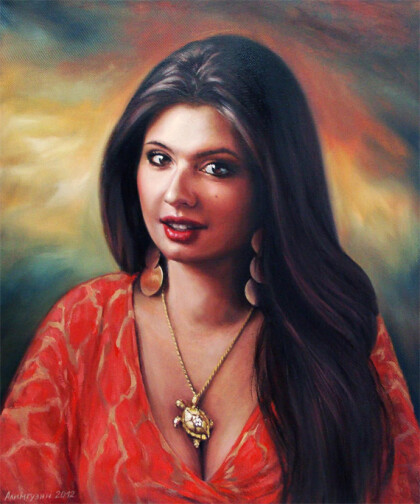 Портрет Инны