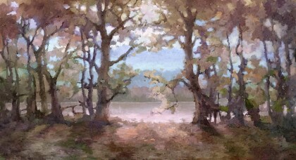 Золотая речка