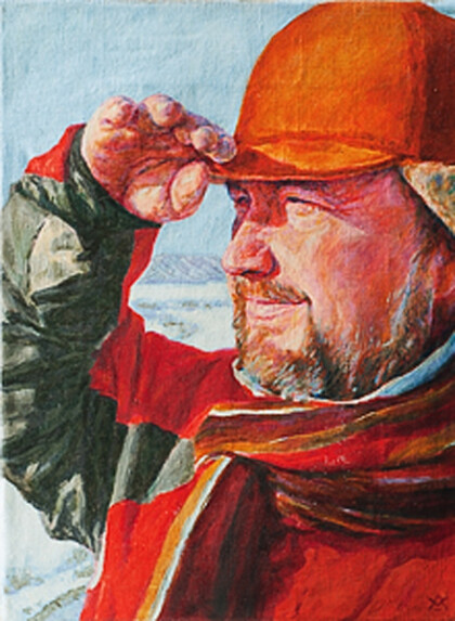 Андреевцы-74. Автопортрет