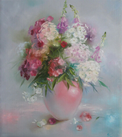 Туманное утро