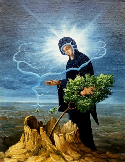 Дыхание жизни.