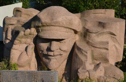 Ленин ( привет из Октября 1917 года )