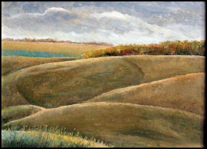 Осенний мотив