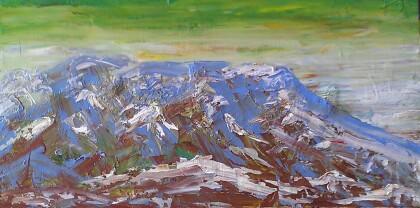 "Крымские горы"