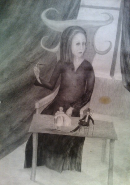 Кукольный мастер