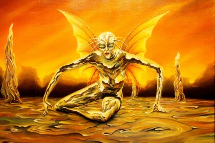 картина '" Познакомимся ?"