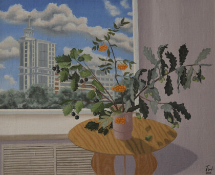 Московский натюрморт