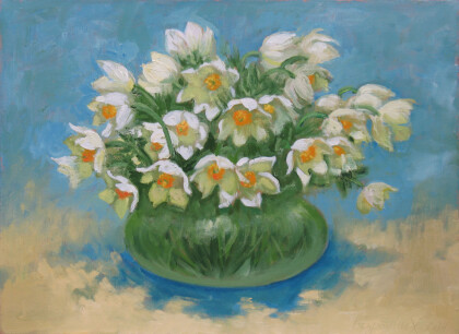 Подснежники