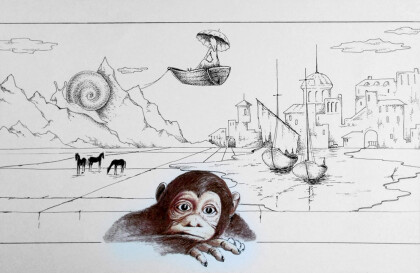 Графический этюд 3