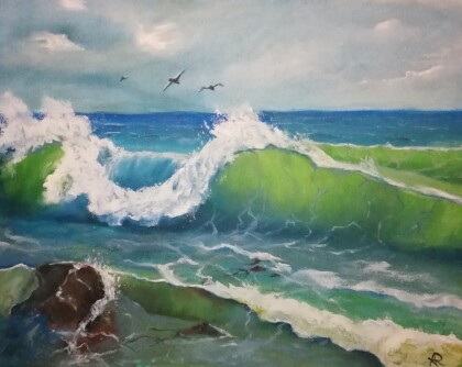 Перед штормом