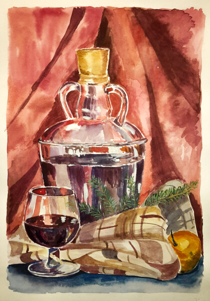 Рождественский ужин