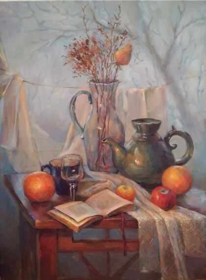 Натюрморт