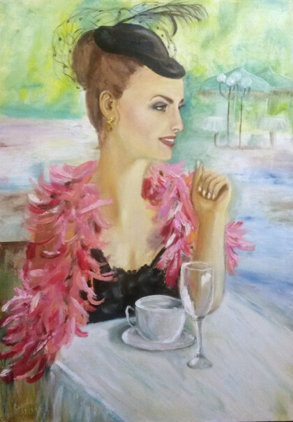 Незнакомка