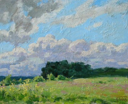 После летних дождей