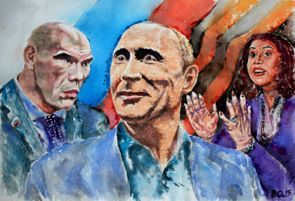 Путин и его электорат