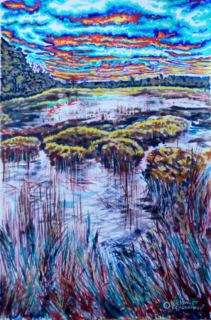 Озёра и болота (3)