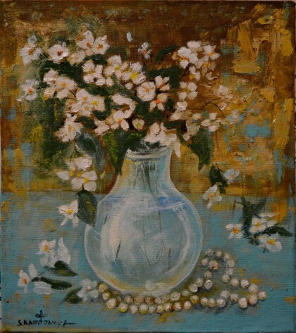 Аромат жасмина