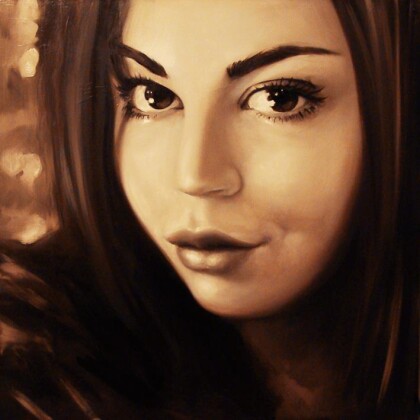 Портрет Светланы