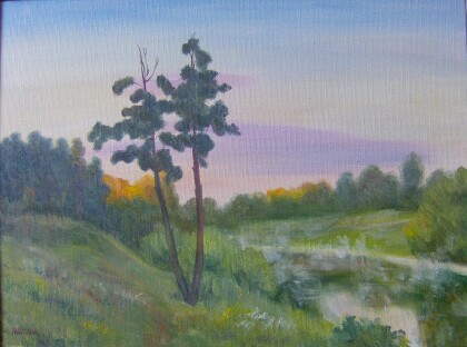 "Вечер на Клязьме"