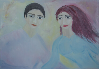 Одиночество вдвоем