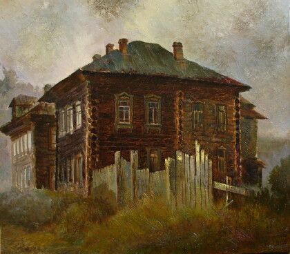 Дом декабриста