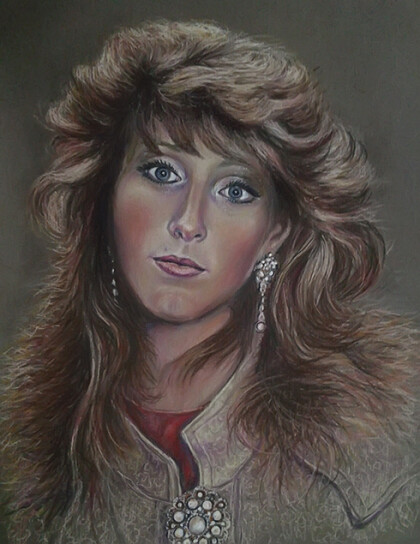 современная женщина