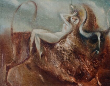 Зевс и Венера