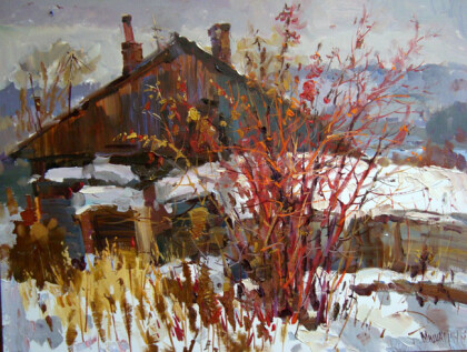 Воробьиный куст