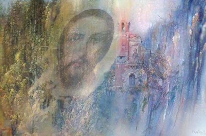 Рождество над Миром