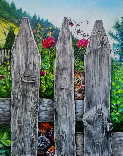 Огородный дозор