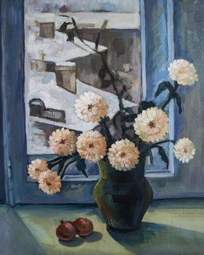 Первый снег