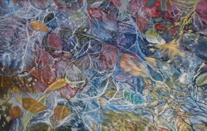 Листья озера Тегель-1