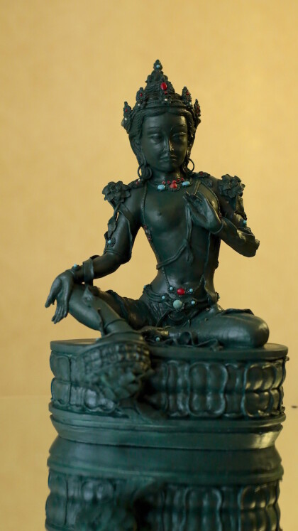 Зеленая Тара