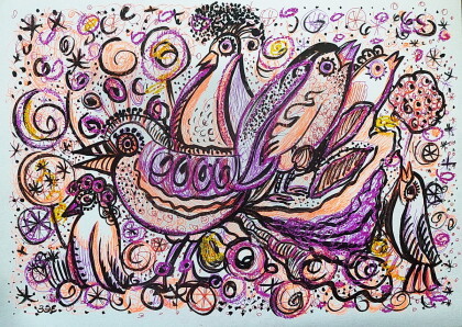 Райские птицы