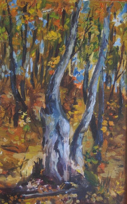 Осенний лес