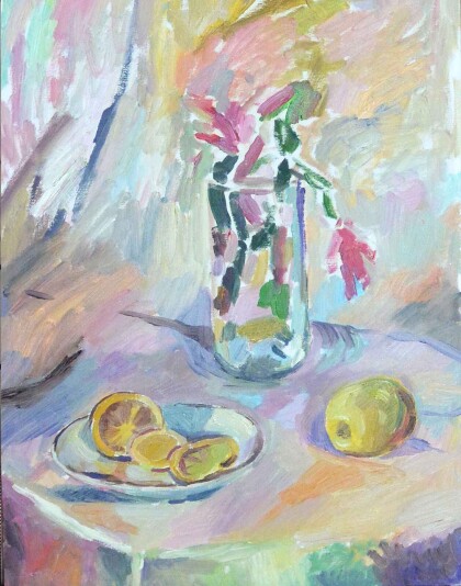 Натюрморт