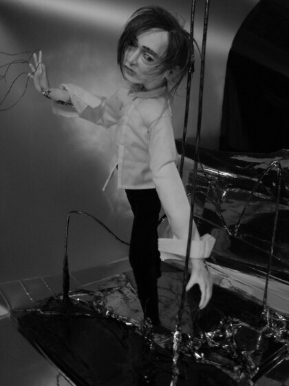 Чей-то портрет