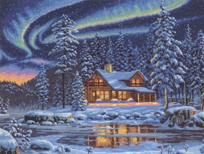 Северное сияние