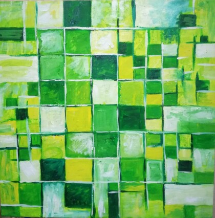 Прогрессия квадратов