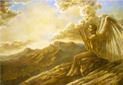 Древняя Мелодия