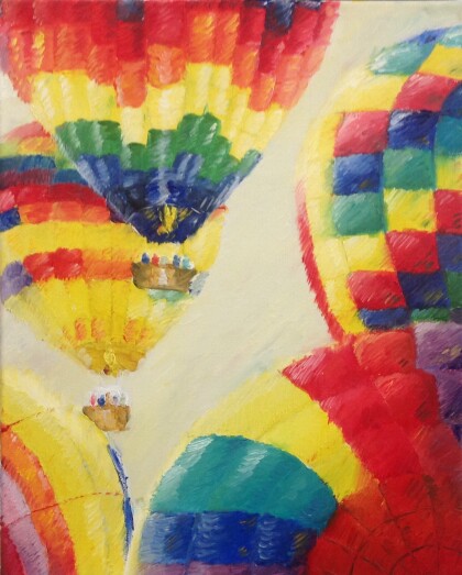 Воздушные шары #2