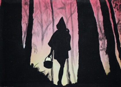 красная шапочка