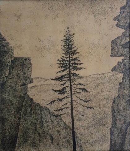 Взгляд сквозь скалы