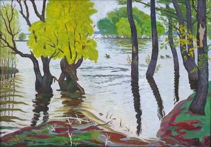 Разлив Дона