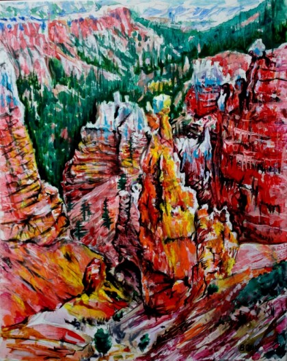 Брайс-каньон