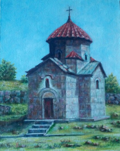 Церковь Кармравор